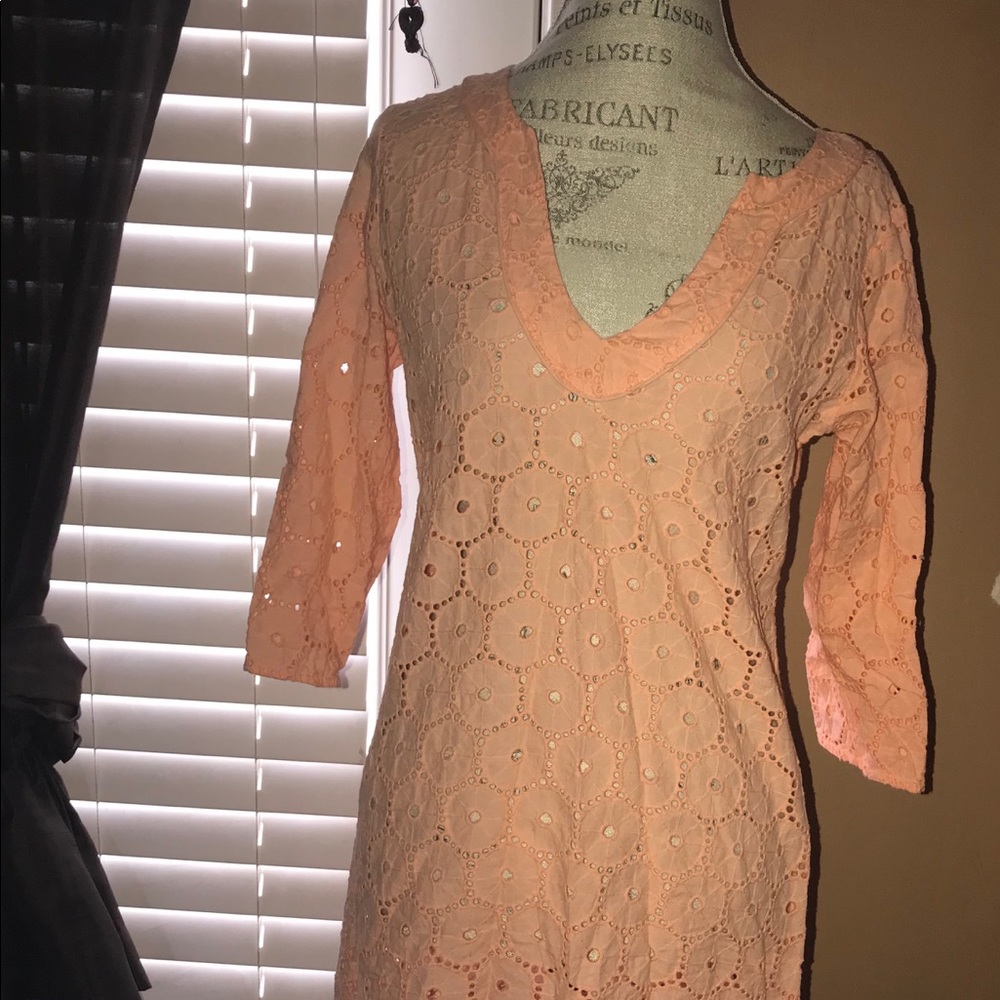 Antonio Melani swim cover up